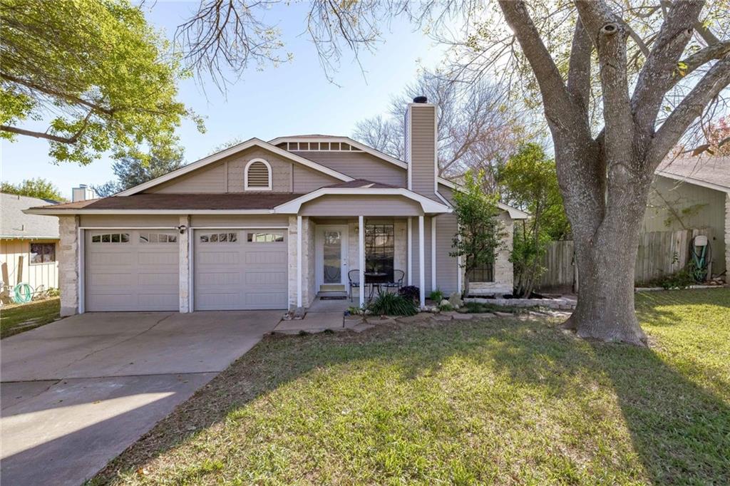 View 1805 Krizan Ave in Scofield Farms Ph 01 Sec 01 1805 Krizan Ave - front exterior - Luxury home in Scofield Farms Ph 01 Sec 01, Austin, TX