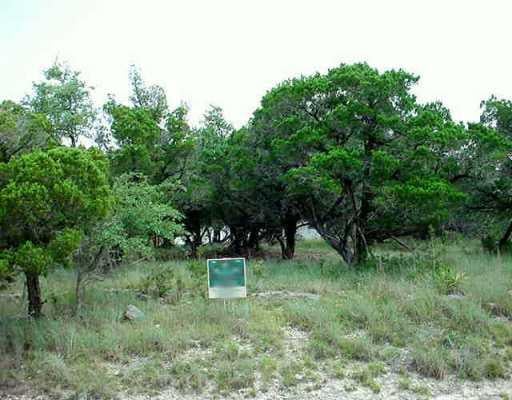 View 18504 Venture 18504 Venture - front exterior - Luxury lot in Point Venture, TX