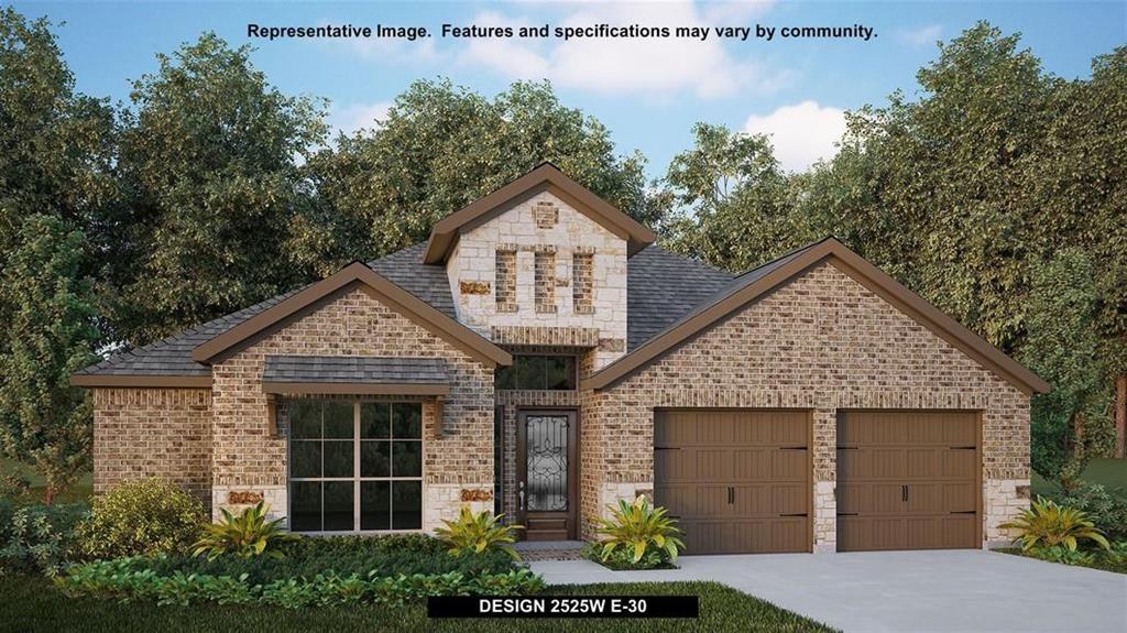 View 1912 Woolsey WAY 1912 Woolsey WAY - front exterior - Luxury home in Leander, TX