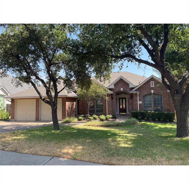 View 1916 Creole Dr in Scofield Farms Ph 03 Sec 03 1916 Creole Dr - front exterior - Luxury home in Scofield Farms Ph 03 Sec 03, Austin, TX