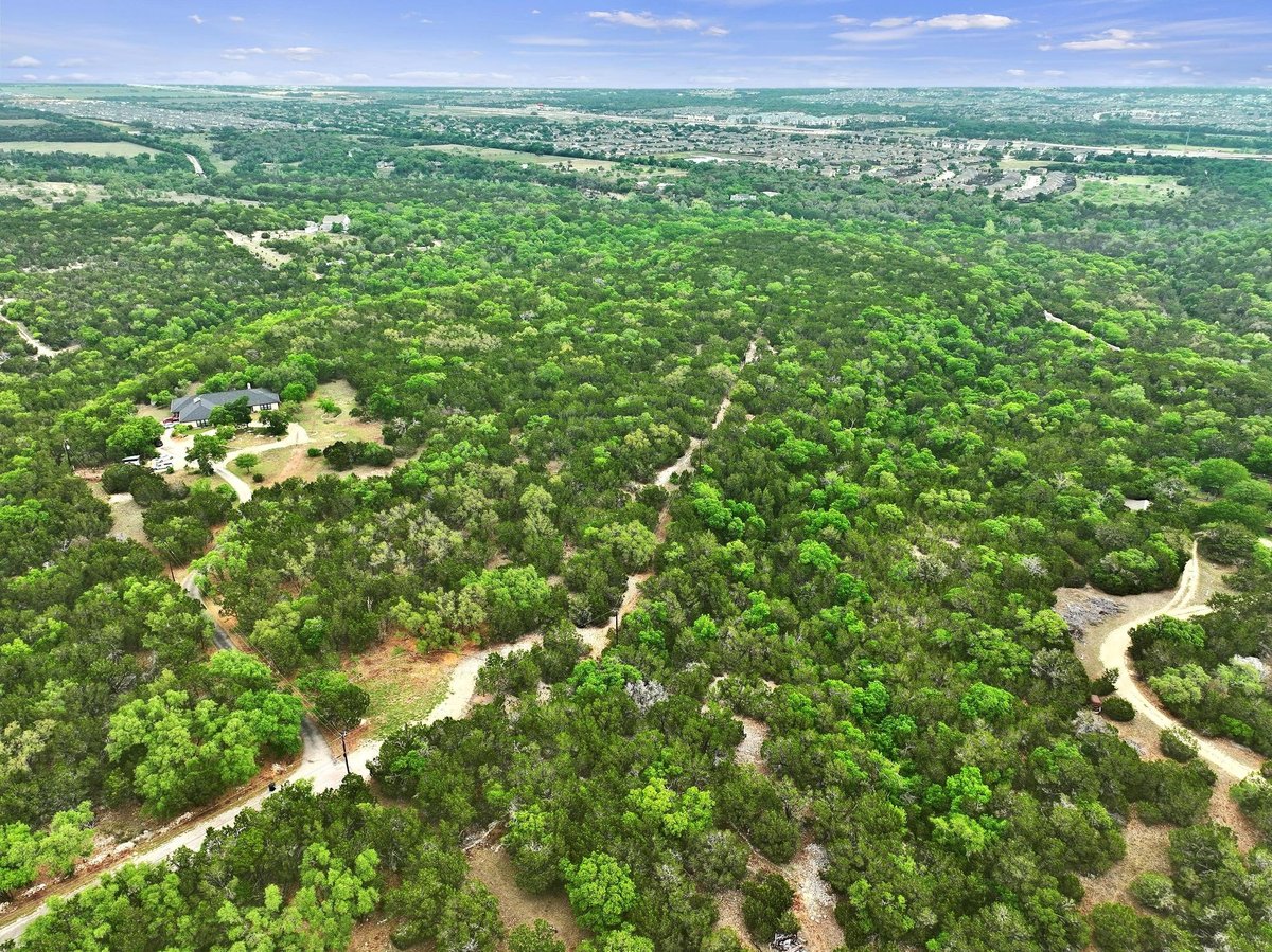View 1930 Oak Grove Rd in Leander 1930 Oak Grove Rd - front exterior - Luxury lot in Leander, Leander, TX