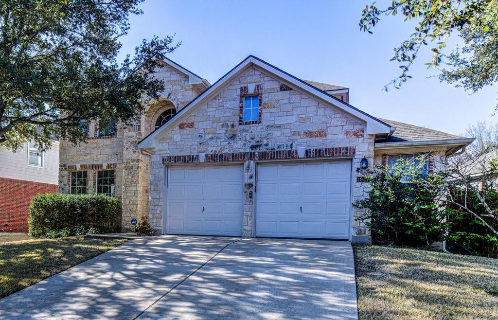 View 1947 Creole Dr in Scofield Farms Ph 03 Sec 03 1947 Creole Dr - front exterior - Luxury home in Scofield Farms Ph 03 Sec 03, Austin, TX