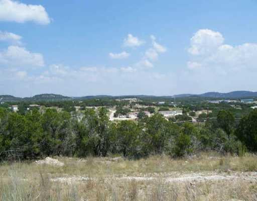 View 19903 Blanco DR 19903 Blanco DR - front exterior - Luxury lot in Lago Vista, TX