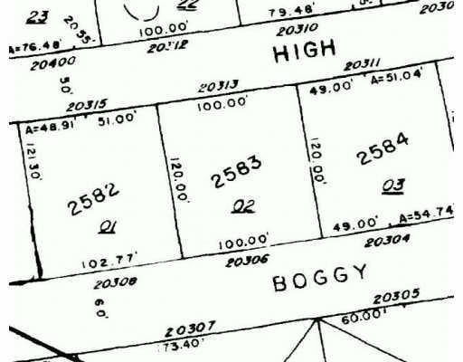 View 20306 Boggy Ford Rd 20306 Boggy Ford Rd - front exterior - Luxury lot in Lago Vista, TX