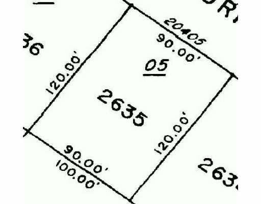 View 20405 National Dr 20405 National Dr - front exterior - Luxury lot in Lago Vista, TX