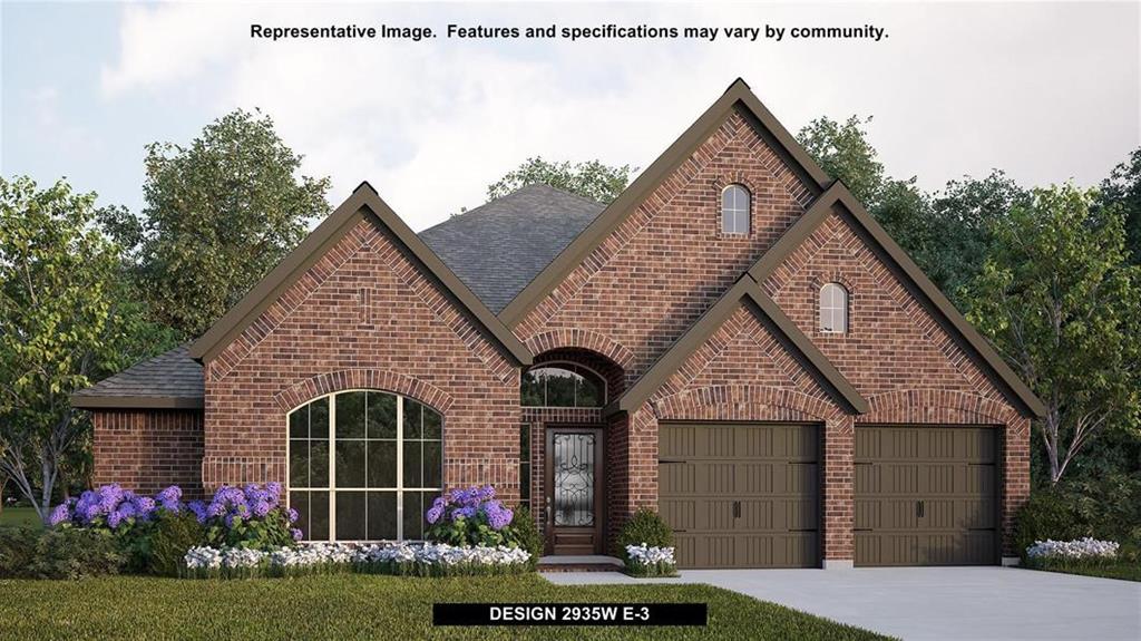 View 205 Pienza DR 205 Pienza DR - front exterior - Luxury home in Georgetown, TX