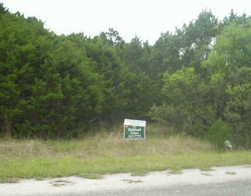 View 20502 Adobe Trl 20502 Adobe Trl - front exterior - Luxury lot in Lago Vista, TX