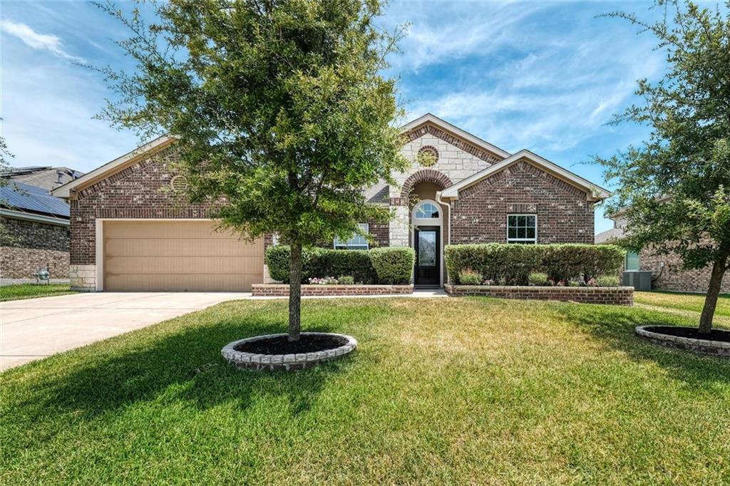 View 20517 Auk RD 20517 Auk RD - front exterior - Luxury home in Pflugerville, TX