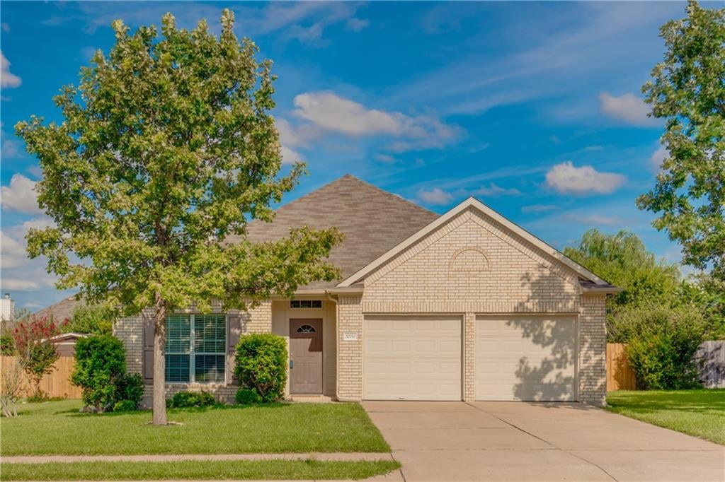 View 20750 Silverbell LN 20750 Silverbell LN - front exterior - Luxury home in Pflugerville, TX