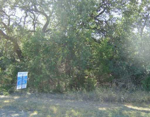View 20805 Boggy Ford RD 20805 Boggy Ford RD - front exterior - Luxury lot in Lago Vista, TX