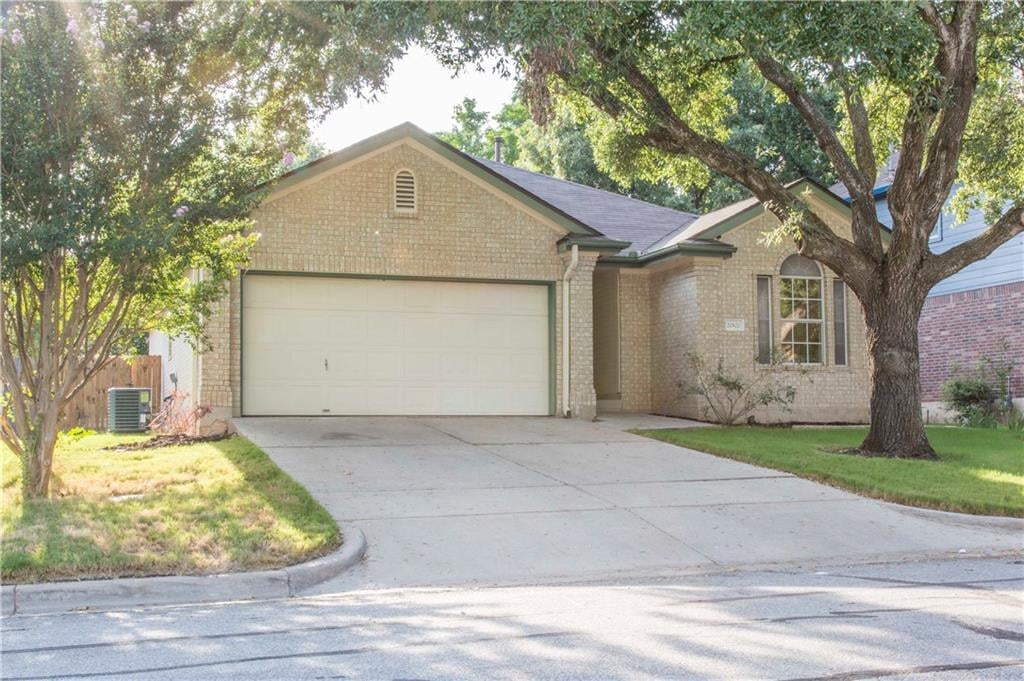 View 20820 Trotters LN 20820 Trotters LN - front exterior - Luxury home in Pflugerville, TX