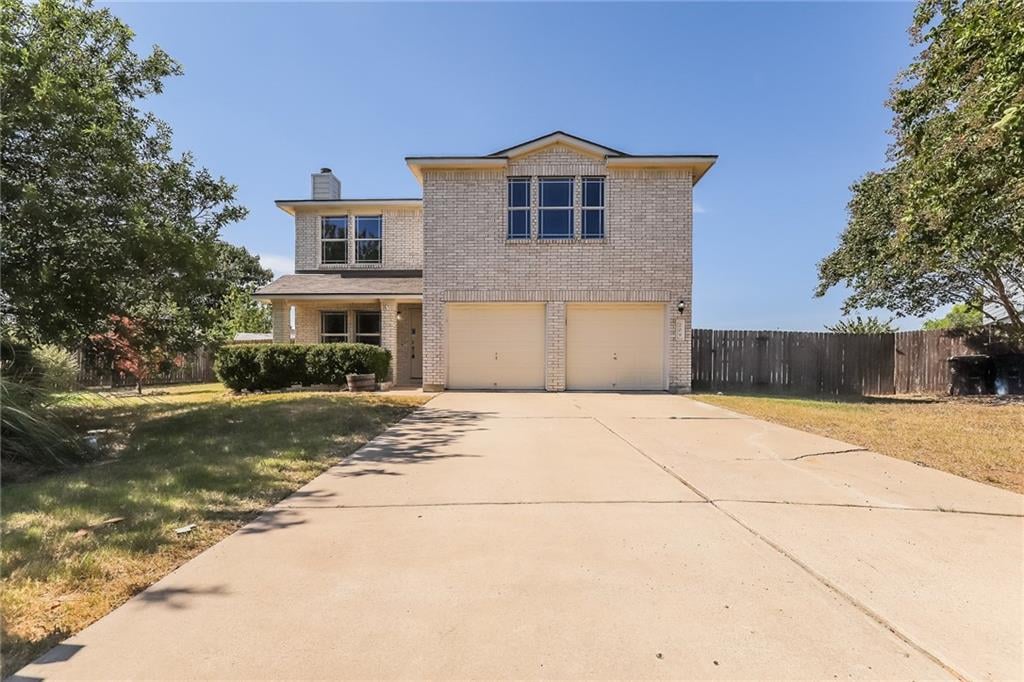 View 209 Matthew CV 209 Matthew CV - front exterior - Luxury home in Hutto, TX