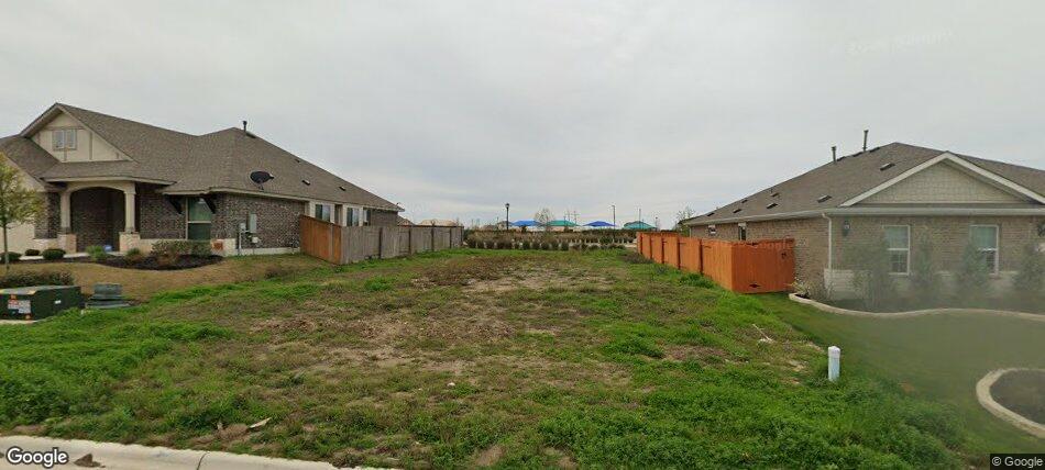 View 209 Tailwind Dr in Crosswinds Ph One 209 Tailwind Dr - front exterior - Luxury lot in Crosswinds Ph One, Kyle, TX