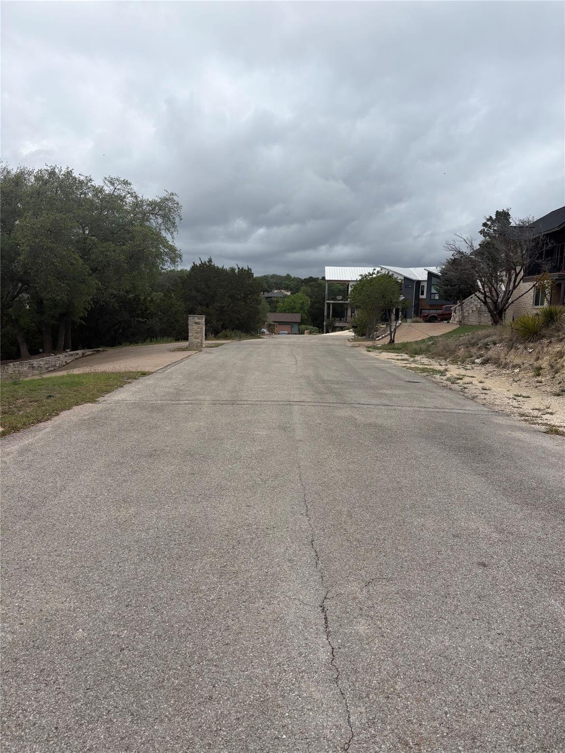 View 20905 Magellan Cv in Highland Lake Estates Sec 15 20905 Magellan Cv - front exterior - Luxury lot in Highland Lake Estates Sec 15, Lago Vista, TX
