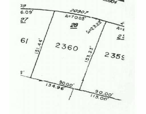 View 20907 Ridgeview RD 20907 Ridgeview RD - front exterior - Luxury lot in Lago Vista, TX