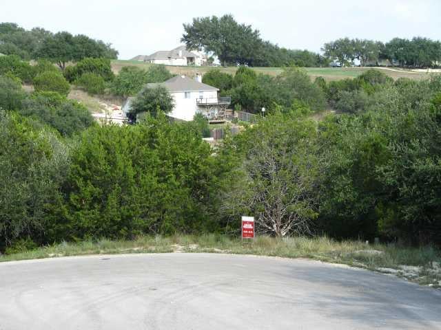 View 21001 Newport CV 21001 Newport CV - front exterior - Luxury lot in Lago Vista, TX