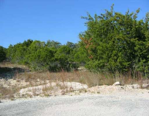 View 21005 Nocona CV 21005 Nocona CV - front exterior - Luxury lot in Lago Vista, TX