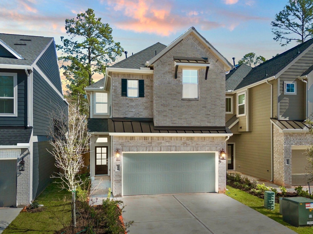 View 215 Flora Springs Cv in Santa Rita Ranch 215 Flora Springs Cv - front exterior - Luxury home in Santa Rita Ranch, Liberty Hill, TX