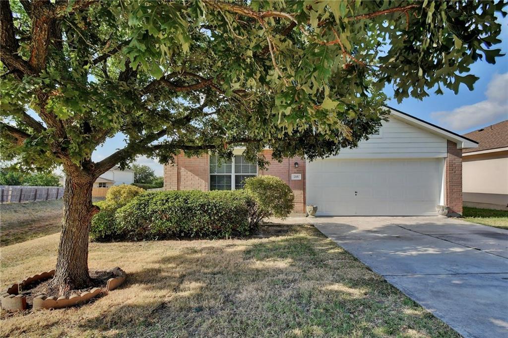 View 215 Rinehardt ST 215 Rinehardt ST - front exterior - Luxury home in Hutto, TX
