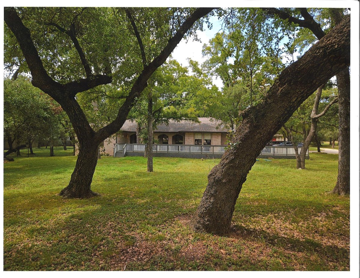 View 215 Serenada DR in Serenada Country Estates 215 Serenada DR - front exterior - Luxury home in Serenada Country Estates, Georgetown, TX