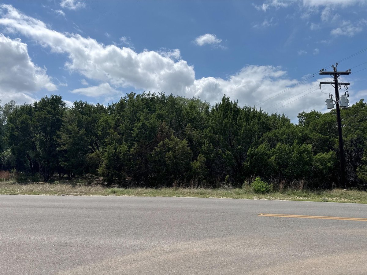 View 21501 Paseo De Vaca St in Bar-K Ranches 02 21501 Paseo De Vaca St - front exterior - Luxury lot in Bar-K Ranches 02, Leander, TX