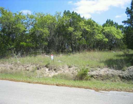 View 21501 Patton 21501 Patton - front exterior - Luxury lot in Lago Vista, TX