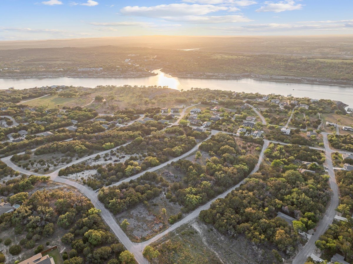 View 21704 O Hara Ln in Highland Lake Estates Sec 33 21704 O Hara Ln - front exterior - Luxury lot in Highland Lake Estates Sec 33, Leander, TX