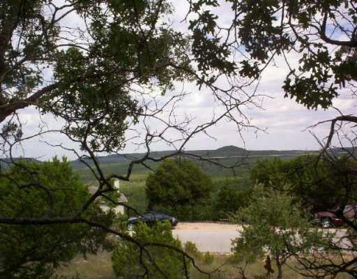 View 21705 Sierra TRL 21705 Sierra TRL - front exterior - Luxury lot in Lago Vista, TX