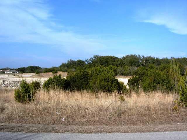 View 21800 Pope DR 21800 Pope DR - front exterior - Luxury lot in Lago Vista, TX