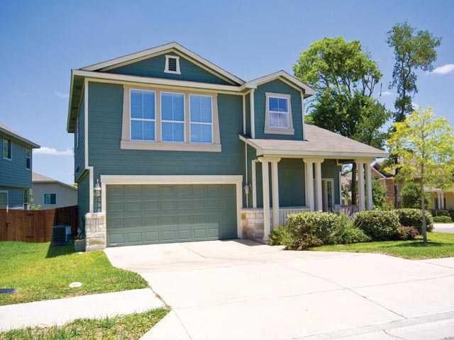 View 2200 Hazen Ln in Grand Oaks Amd 2200 Hazen Ln - front exterior - Luxury home in Grand Oaks Amd, Austin, TX