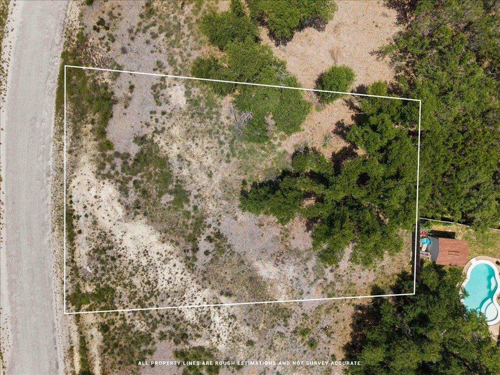 View 2203 Thurber Ln in Highland Lake Estates Sec 33 2203 Thurber Ln - front exterior - Luxury lot in Highland Lake Estates Sec 33, Leander, TX
