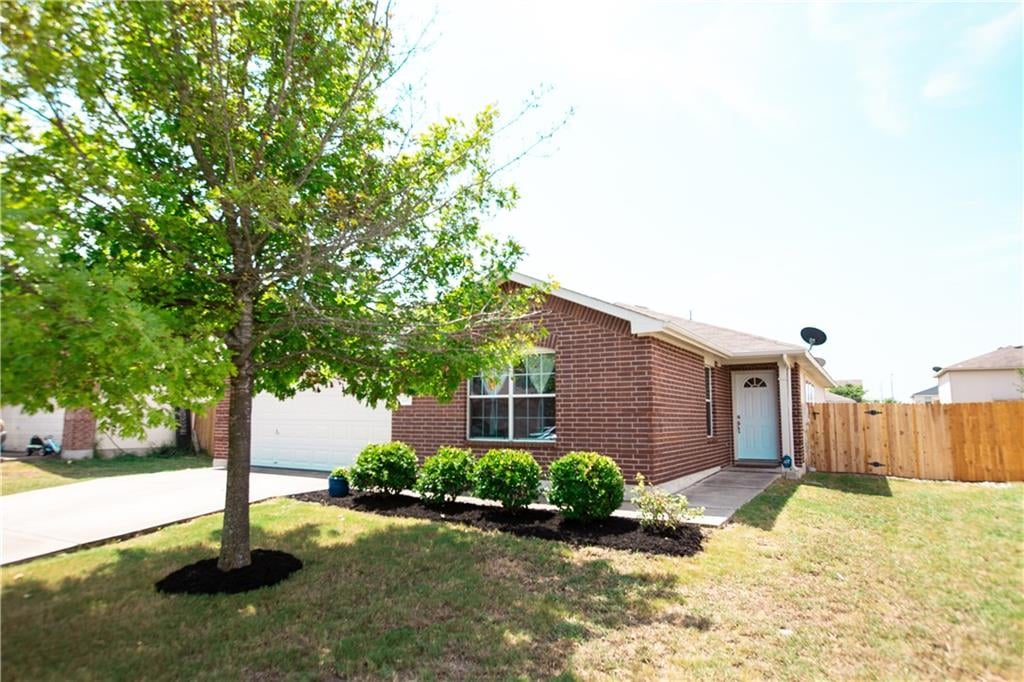 View 225 Phillips ST 225 Phillips ST - front exterior - Luxury home in Hutto, TX