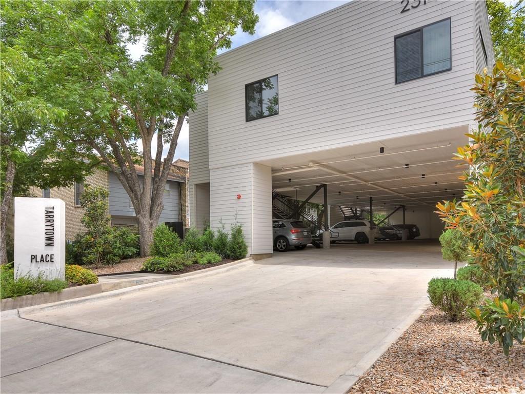 View 2314 Enfield Rd Unit #201 2314 Enfield Rd Unit #201 - front exterior - Luxury home in Austin, TX