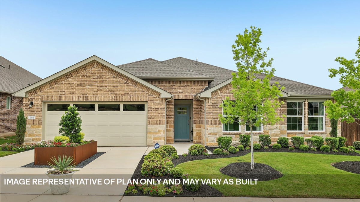 View 244 Rivers Edge DR in Riverview 244 Rivers Edge DR - front exterior - Luxury home in Riverview, Georgetown, TX