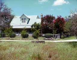View 2500 Mcgregor Ln 2500 Mcgregor Ln - front exterior - Luxury home in Dripping Springs, TX