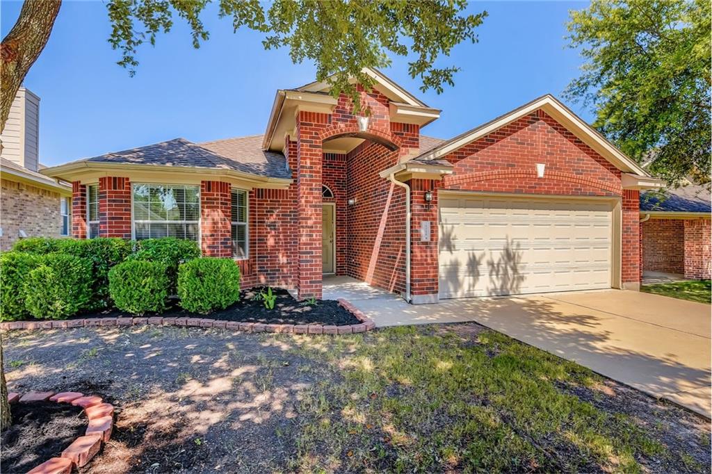 View 2718 Tumbling River DR 2718 Tumbling River DR - front exterior - Luxury home in Leander, TX