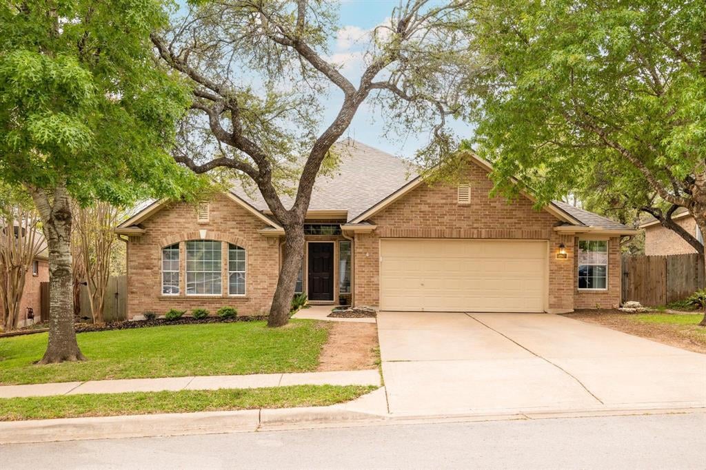 View 280 Abbey Dr in Belterra Ph 1 Sec 8 280 Abbey Dr - front exterior - Luxury home in Belterra Ph 1 Sec 8, Austin, TX