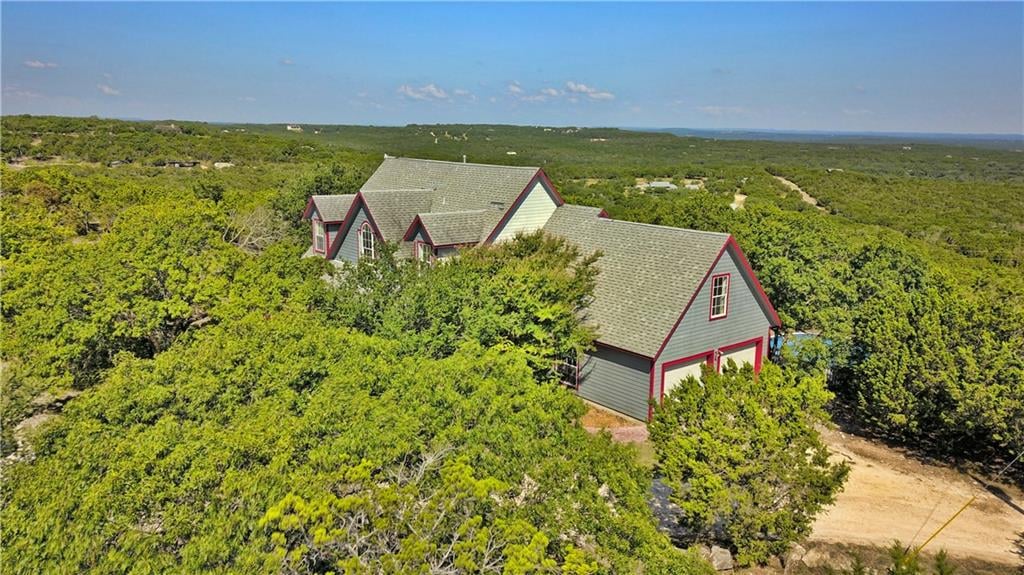 2800 Stagecoach Ranch LOOP - front exterior - Luxury home in Dripping Springs, TX