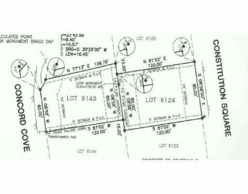 View 2912 Constitution SQ 2912 Constitution SQ - front exterior - Luxury lot in Lago Vista, TX