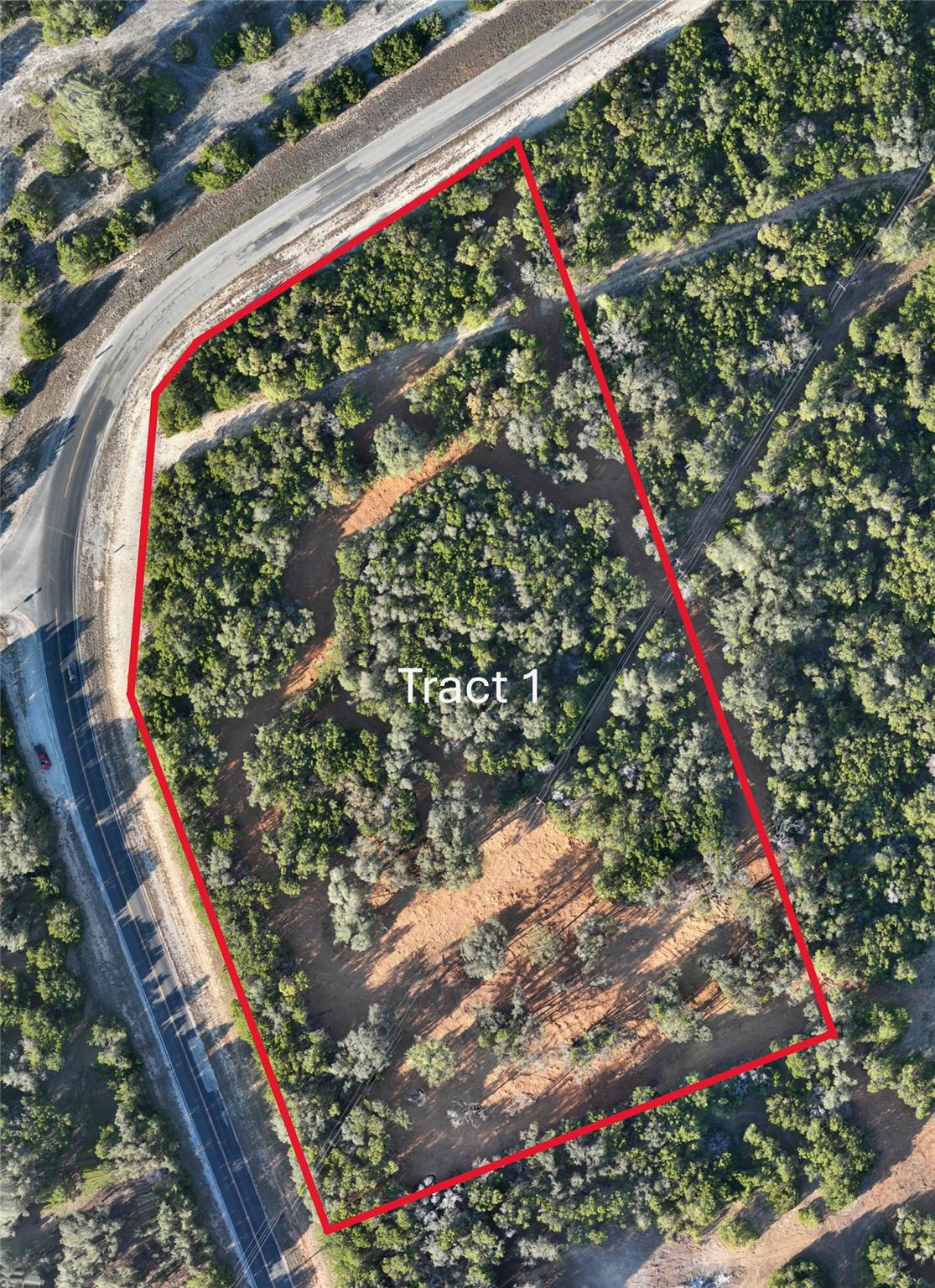 View 301 CR-282 LOT 1 Rd in Weldon Ranch 301 CR-282 LOT 1 Rd - front exterior - Luxury lot in Weldon Ranch, Liberty Hill, TX