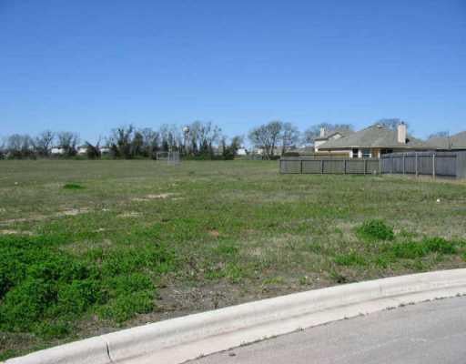 View 3010 Hanstrom CT 3010 Hanstrom CT - front exterior - Luxury lot in Hutto, TX