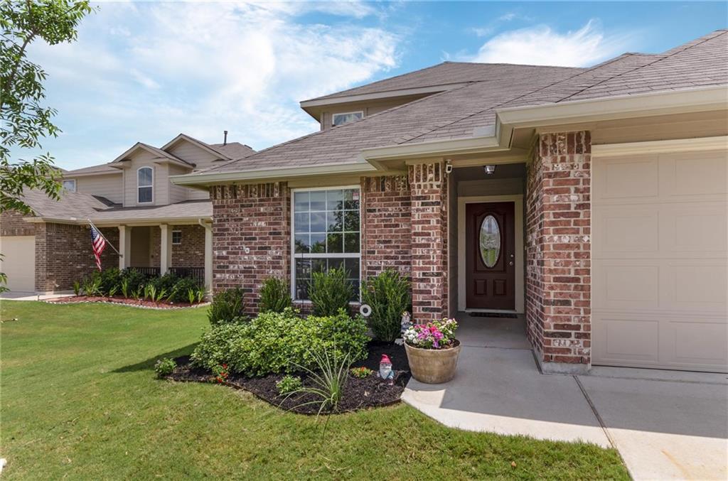 View 309 Moulins LN 309 Moulins LN - front exterior - Luxury home in Georgetown, TX