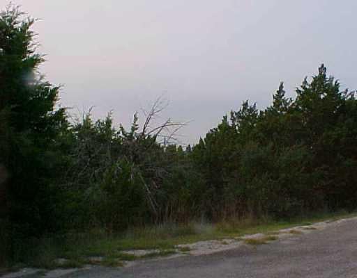 View 3103 Hancock 3103 Hancock - front exterior - Luxury lot in Lago Vista, TX