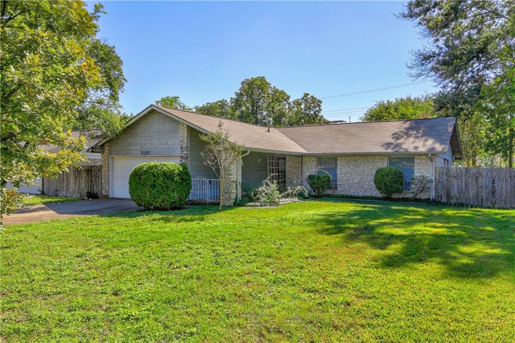View 3107 Foster Ln in Allandale Park Sec 09 3107 Foster Ln - front exterior - Luxury home in Allandale Park Sec 09, Austin, TX