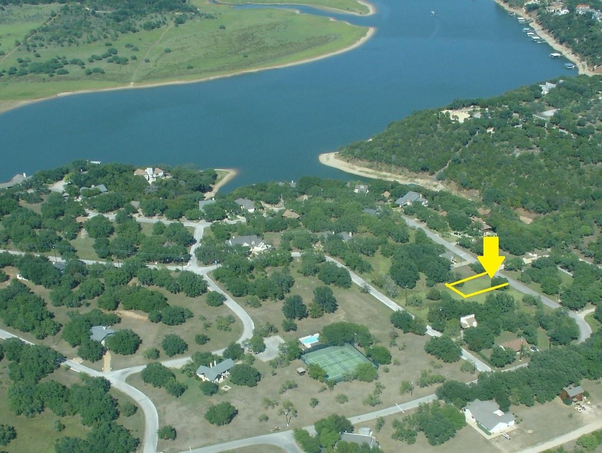 View 314 Coventry (Lot 374) Dr in Windermere Oaks 314 Coventry (Lot 374) Dr - front exterior - Luxury lot in Windermere Oaks, Spicewood, TX
