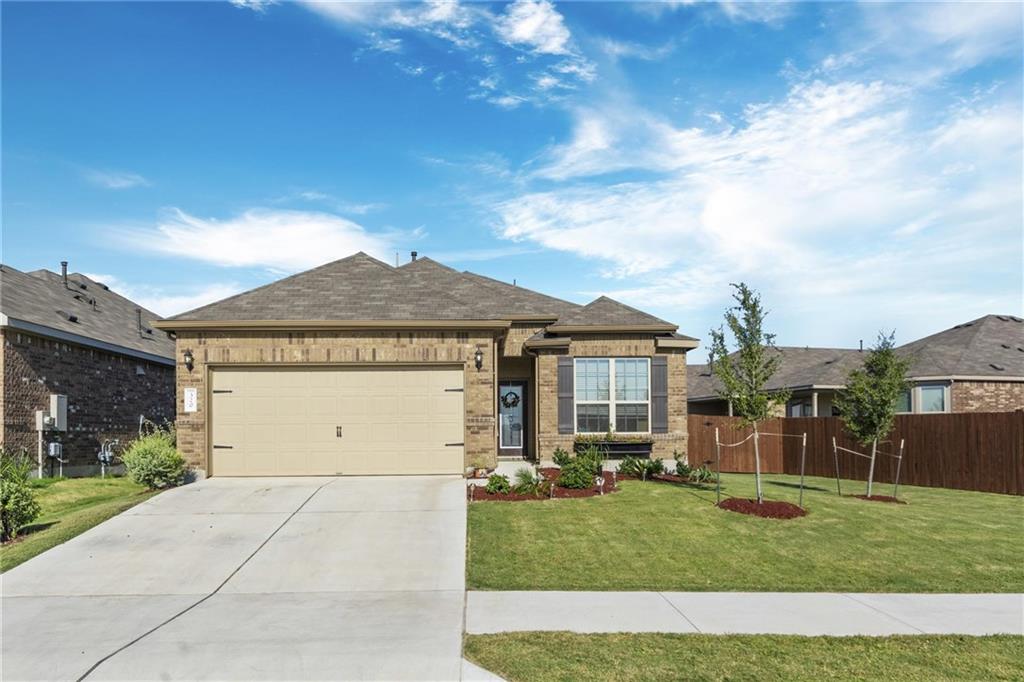 View 320 Cyril DR 320 Cyril DR - front exterior - Luxury home in Hutto, TX