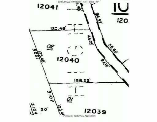 View 3201 HAMILTON Ave 3201 HAMILTON Ave - front exterior - Luxury lot in Lago Vista, TX