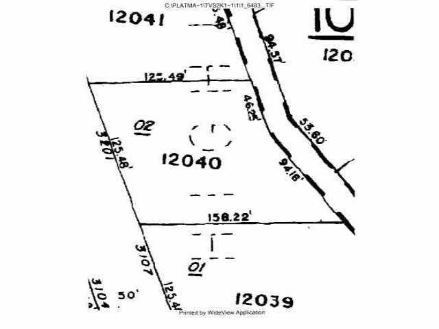 View 3201 HAMILTON Ave 3201 HAMILTON Ave - front exterior - Luxury lot in Lago Vista, TX