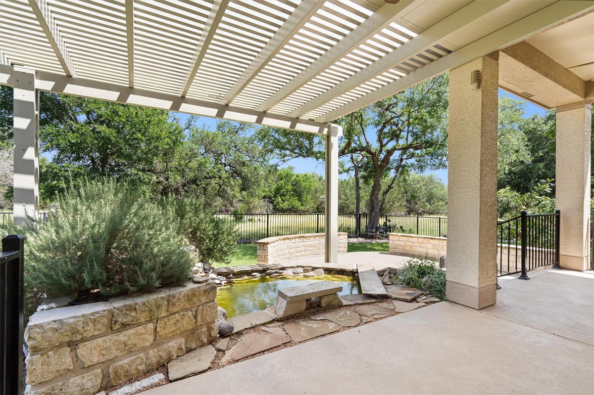 View 321 Yukon TER in Sun City Georgetown Nbrhd 26 321 Yukon TER - front exterior - Luxury home in Sun City Georgetown Nbrhd 26, Georgetown, TX