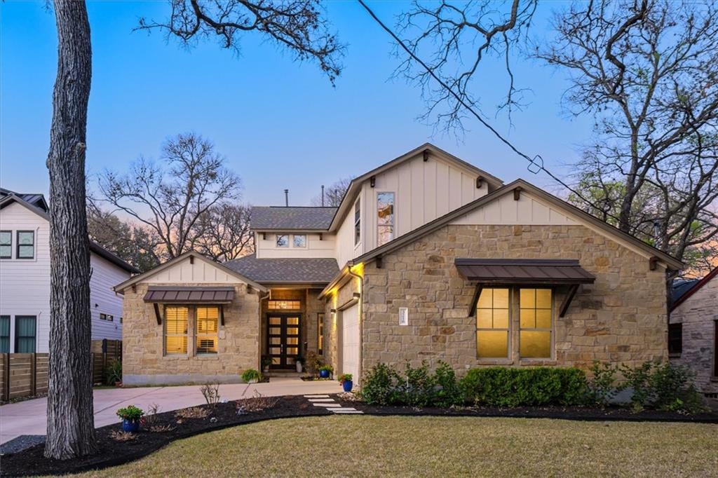 View 3216 Windsor Rd in Tarrytown 3216 Windsor Rd - front exterior - Luxury home in Tarrytown, Austin, TX